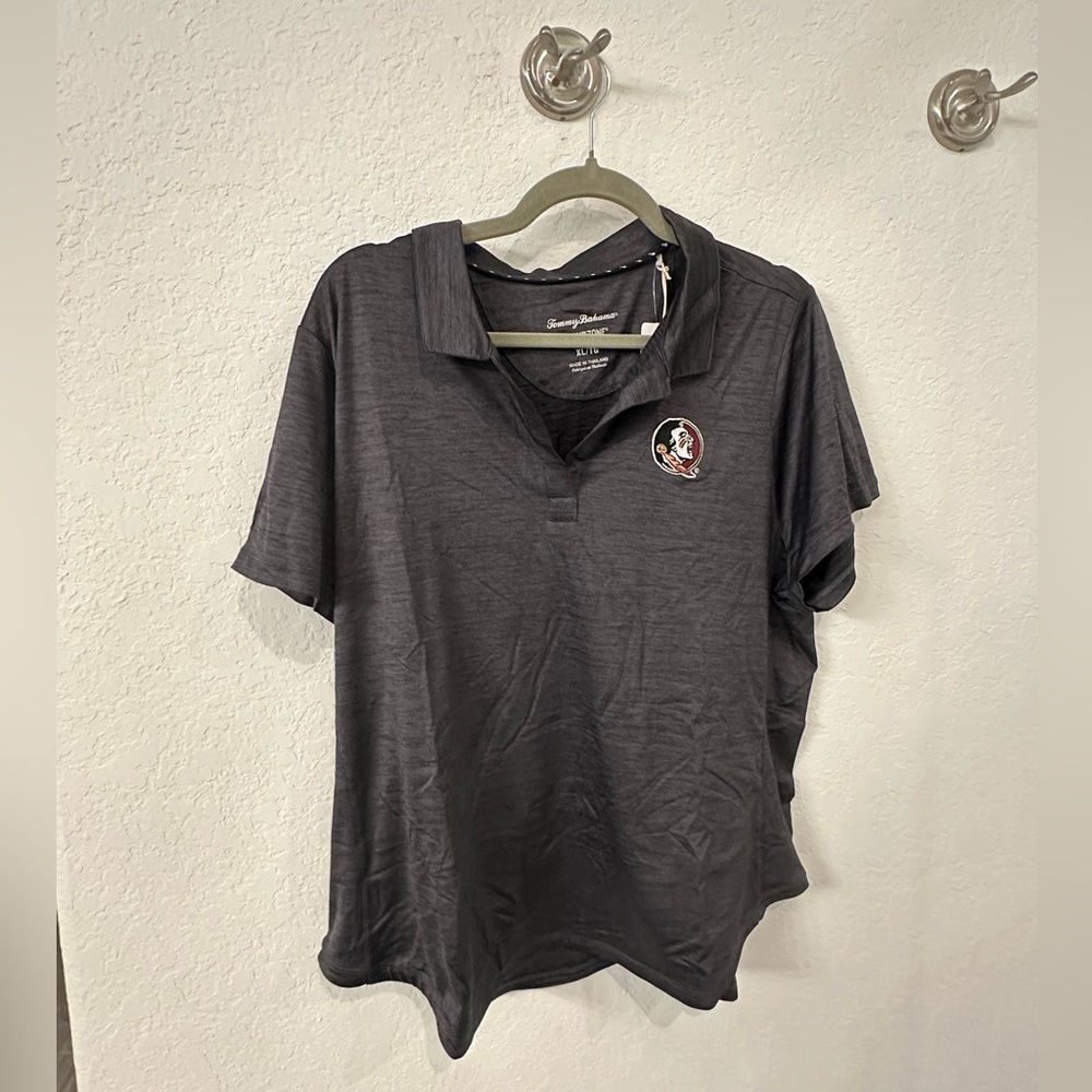 Women’s Florida State Tommy Bahama Polo